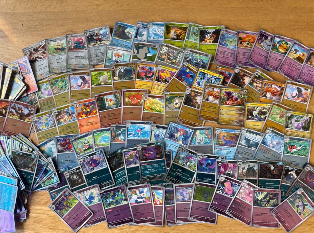 (English) Pokèmon Pitch Black & Perfect Order Mystery Tins (40cards)