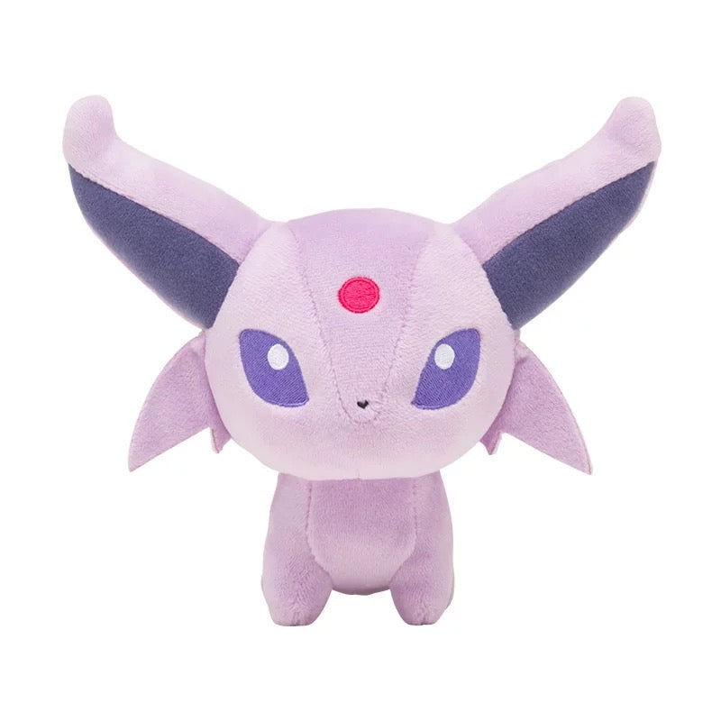 Pokémon: Pokémon Centre Espeon/ Umbreon Mini Plushy
