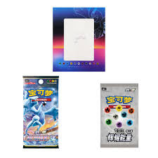 (Chinese): Pokémon Lugia Card Display Set